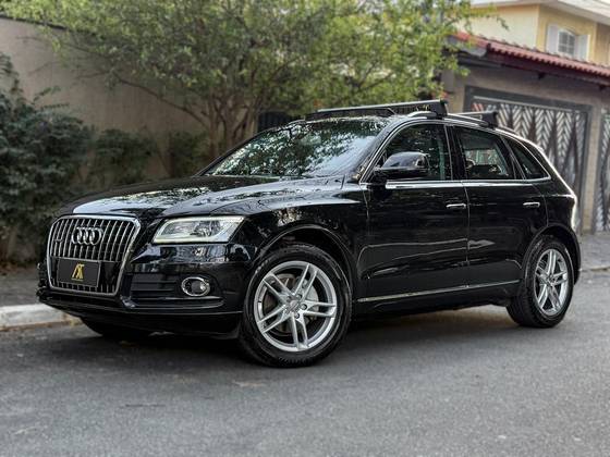 AUDI Q5 2.0 TFSI AMBIENTE 16V 225CV GASOLINA 4P AUTOMÁTICO